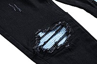 pantalon Amiri Black Label Streetwear

