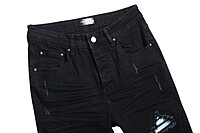 pantalon Amiri Black Label Streetwear

