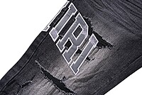 pantalon Amiri Premium Denim Series