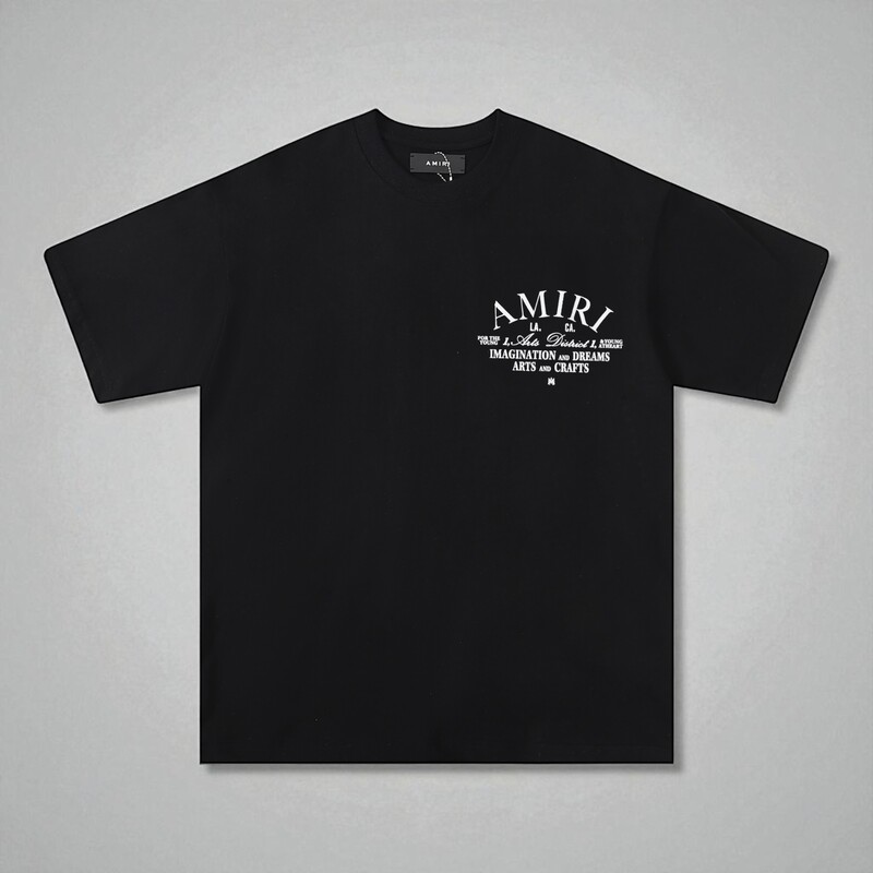 Playera Amiri Tipograf�a Urbana Artes y Sue�os
