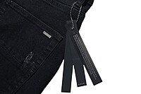 pantalon Amiri Black Label Streetwear

