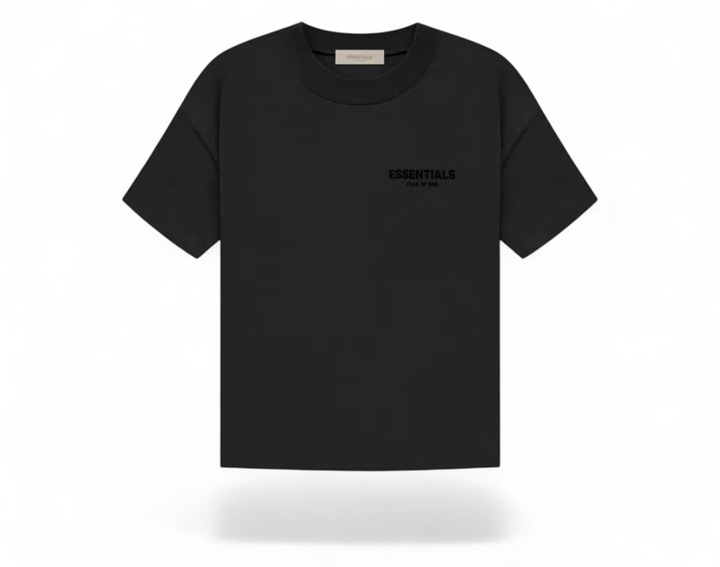 Playera Essentials black