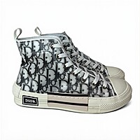 Dior B23 High-Top Sneaker alta
