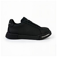 Dolce & Gabbana Portofino Low Black