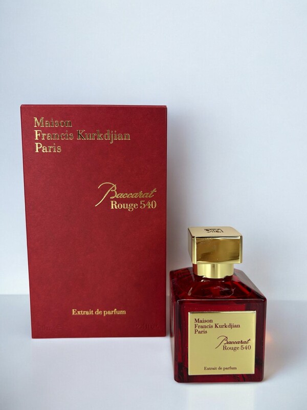 Maison Francis Kurkdjian Baccarat Rouge 540. 1.1