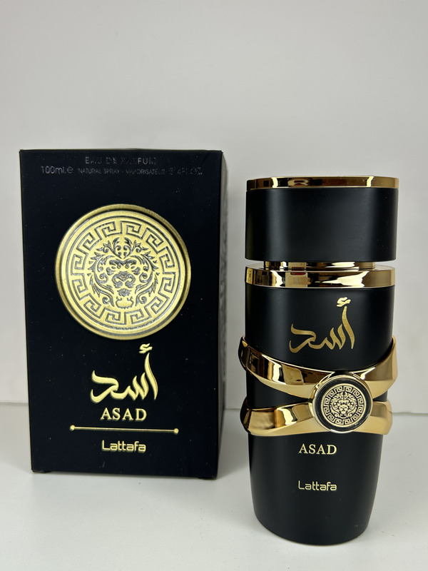 Lattafa Asad. 1.1