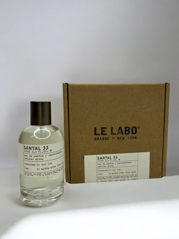 Le Labo Santal 33 1.1