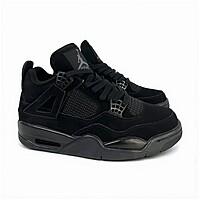 Air Jordan 4 Retro “Black Cat”