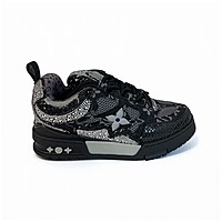 LV Style “Dark Monogram”