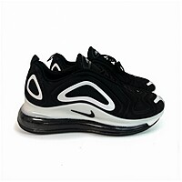 NIKE 720 TORTUGA BLANCO-NEGRO ALTA