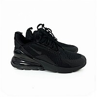 Nike Air Max 270 Black.
