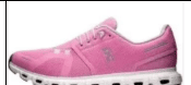 On Cloud Rosa Mujer | Running Ligero