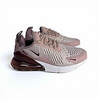 Sneaker Air Flow Rosado – Tipo Nike 270