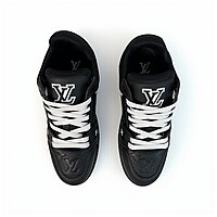 "LV Trainer Style – Black/White Edition g5 "