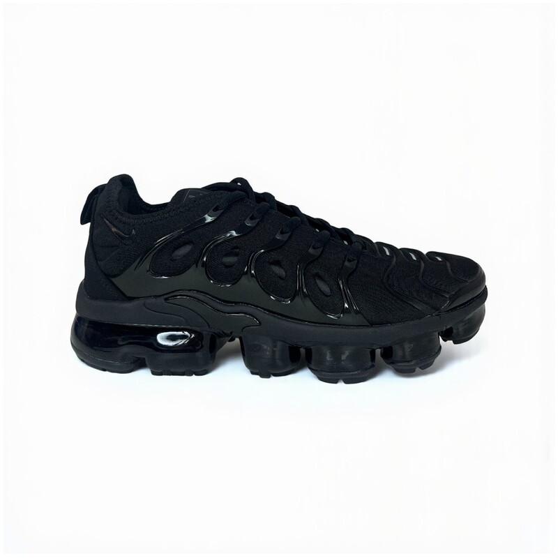Nike Air VaporMax Plus Triple Black