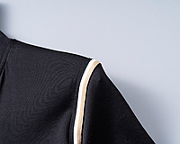 Playera Polo Boss Detalle en Hombros Estilo Casual Premium
