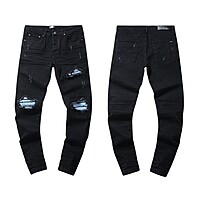 pantalon Amiri Black Label Streetwear

