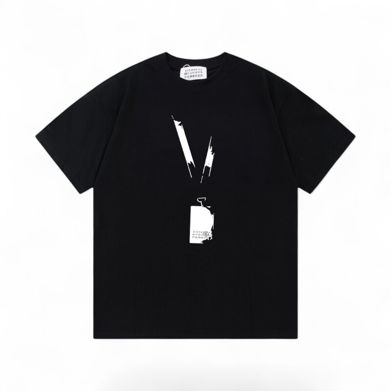 Playera Represent Logo Conejo Estilo Minimalista Urbano
